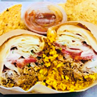 Burrito / Bowl