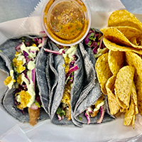 Fish Tacos